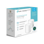 TP-Link Deco W6000 AX3000 Wi-Fi 6 Mesh Router System (2-Pack)