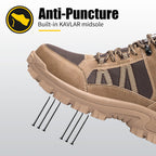 Spike 665 Safety Work Shoes