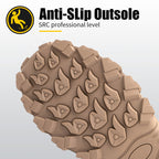 Spike 665 Safety Work Shoes