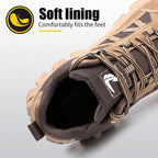 Spike 665 Safety Work Shoes
