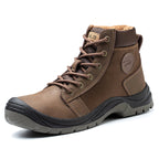 9009 Work Boots Steel Toe Cap
