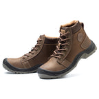 9009 Work Boots Steel Toe Cap