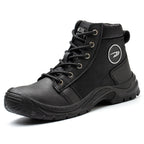 9009 Work Boots Steel Toe Cap