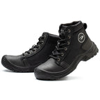 9009 Work Boots Steel Toe Cap