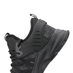 JF833 Mesh Steel Toe Safety Shoes