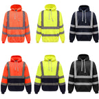 Hi Vis Reflective Safety Sweatshirts