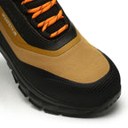 Durable Lightweight Steel Toe Boots