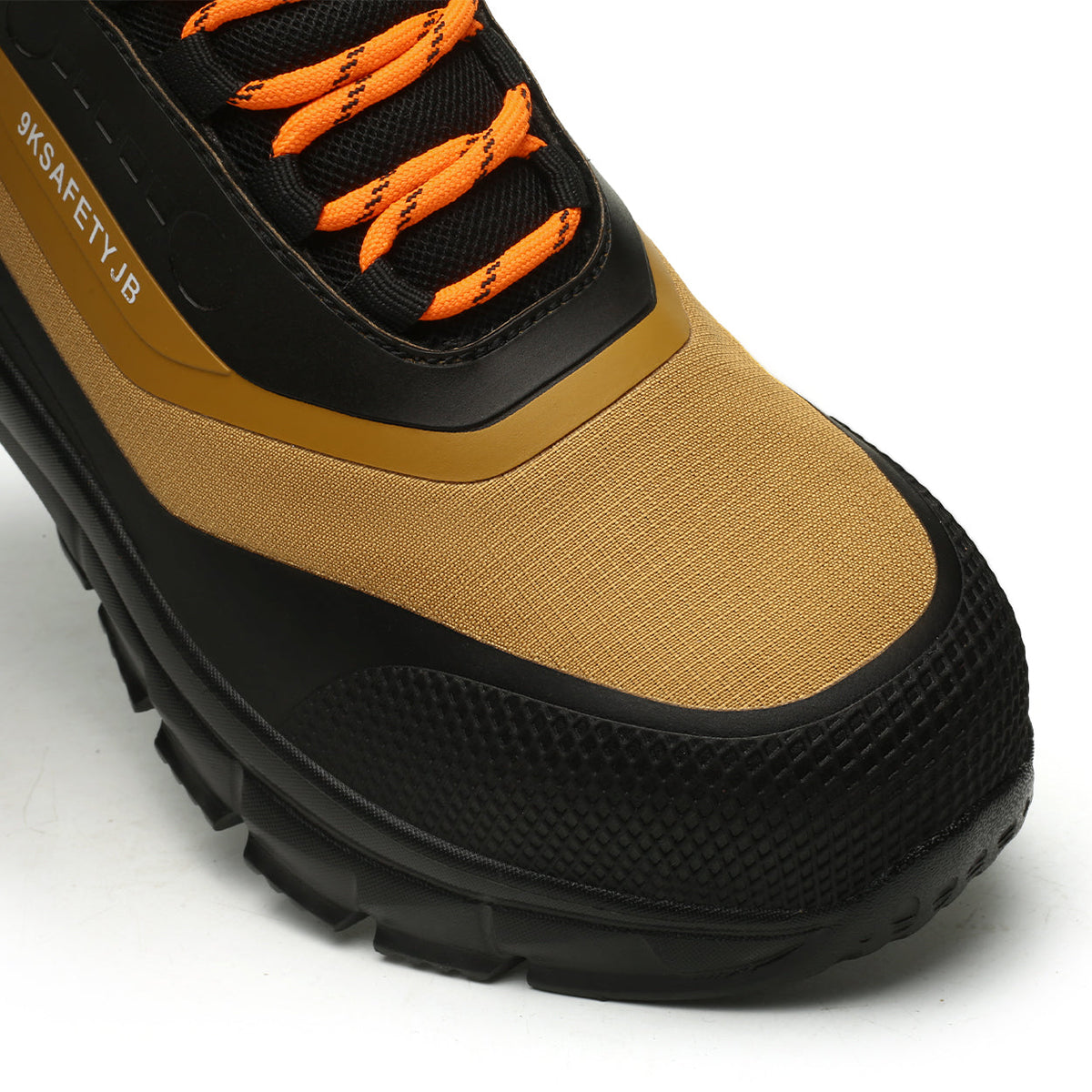 Durable Lightweight Steel Toe Boots