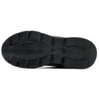 Extra High Top Leather Steel Toe Boots
