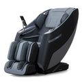 Costway Full-Body SL-Track Zero Gravity Massage Chair - Black + Grey/White + Grey