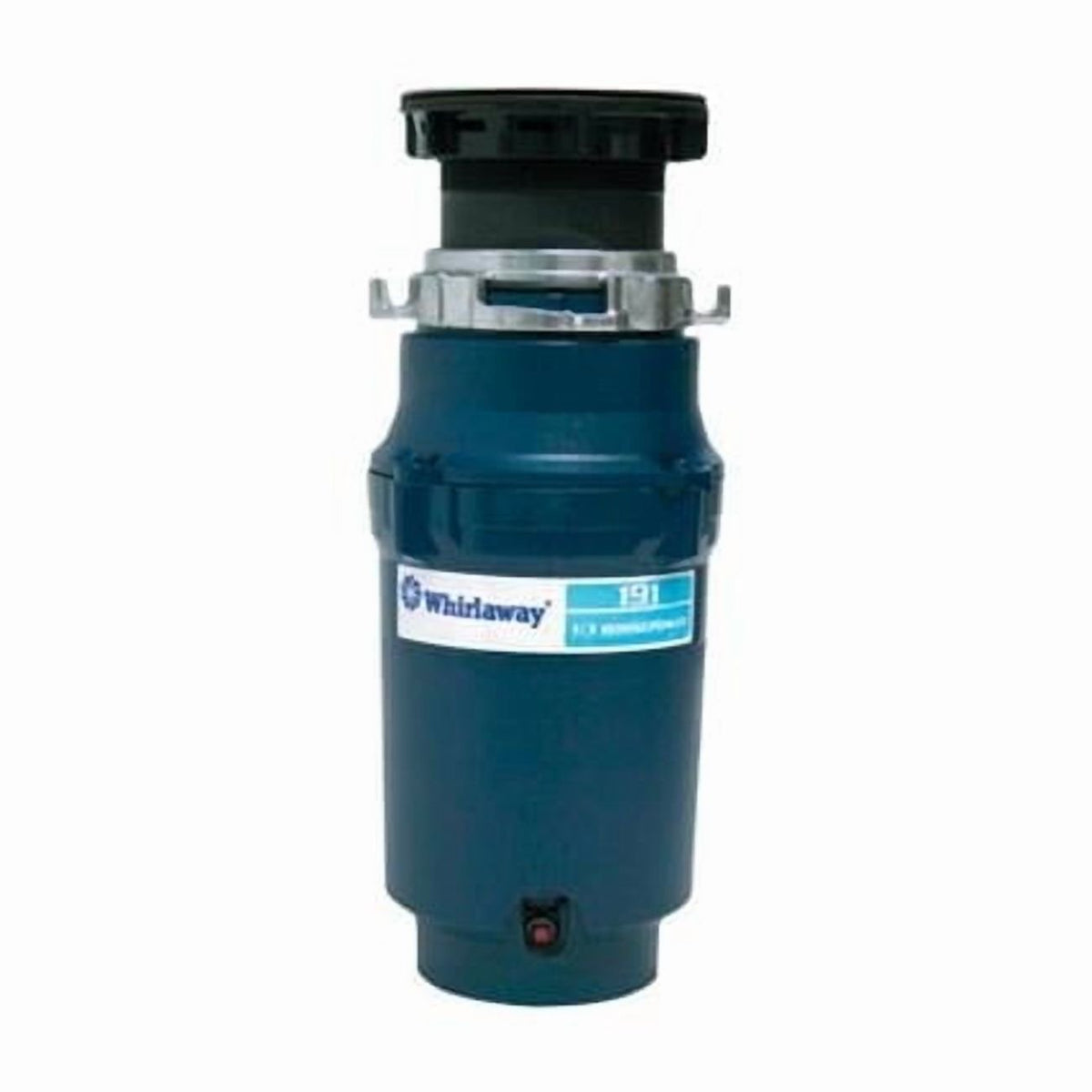 Whirlaway 191 1/3 HP Continuous Feed Garbage Disposal