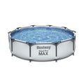 Bestway Steel Pro MAX Above Ground Pool Set, 10' x 30 in