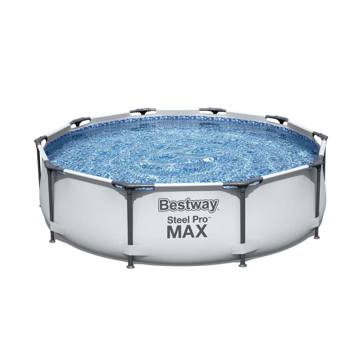 Bestway Steel Pro MAX Above Ground Pool Set, 10' x 30 in