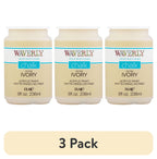 Waverly Inspirations Chalk Paint, Ultra Matte Finish, 8 fl oz