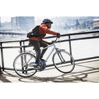 Schwinn Network 6c Hybrid Bike, 21 Speeds, Large 19.5 in Men's Style Frame, 700c Wheels, Grey