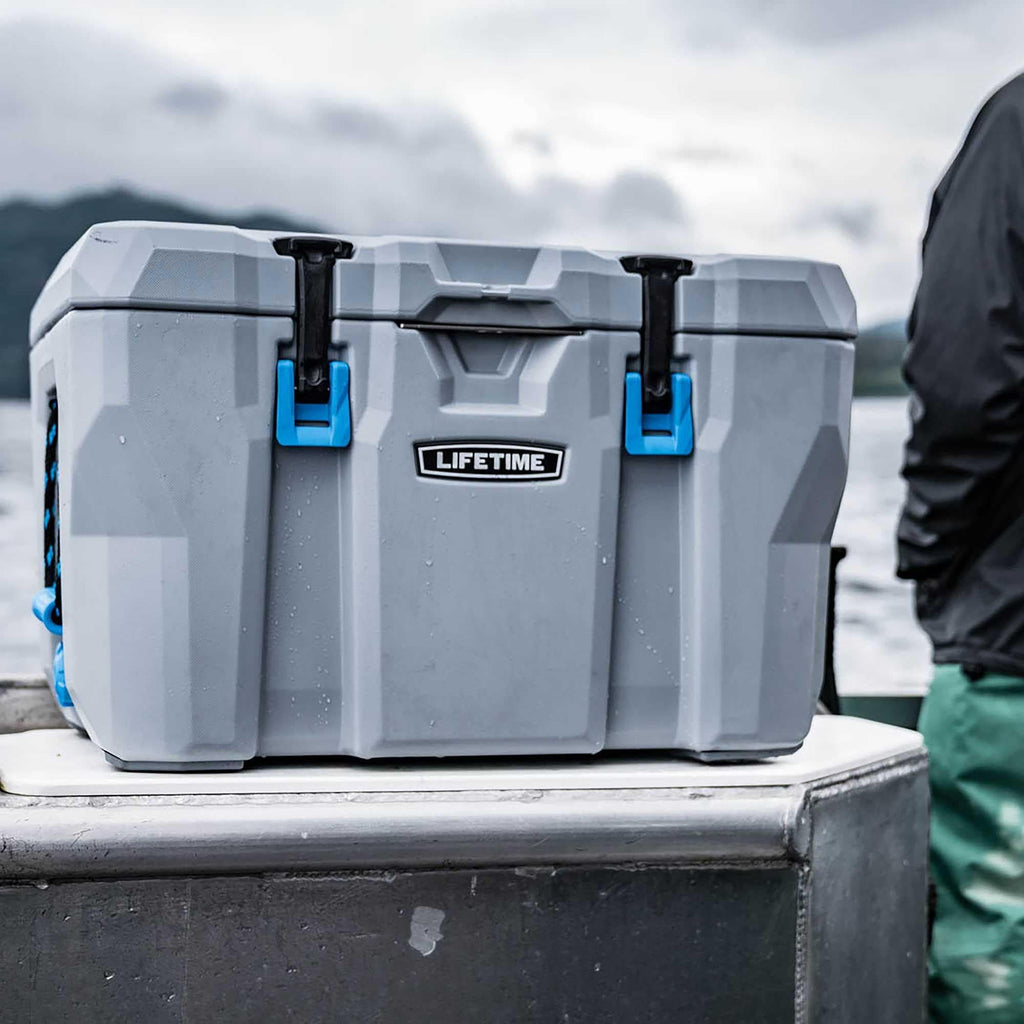 LIFETIME Hard Cooler High Performance Ice Chest