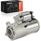 A-Premium Starter Motor Compatible with Ford F150 F250 F350 Super Duty 1999-2013 4.6L 5.0L 5.4L 6.2L 6.8L, Mustang 05-10, Expedition 99-14, Excursion