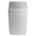 AIRCARE 831000 Space-Saver, White Whole House Evaporative Humidifier 2700 sq. ft