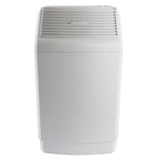 AIRCARE 831000 Space-Saver, White Whole House Evaporative Humidifier 2700 sq. ft