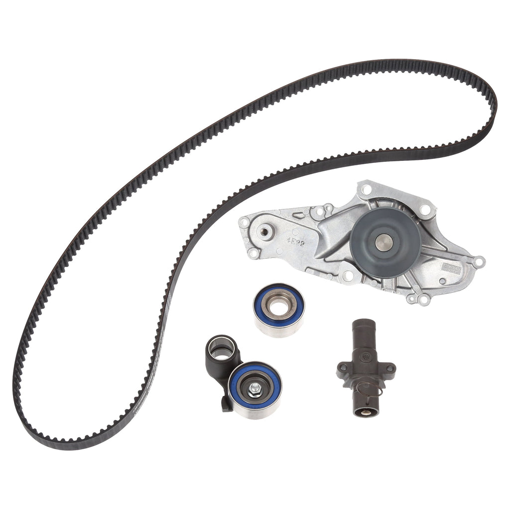 AISIN TKH-002 Engine Timing Belt Kit with Water Pump Fits 2017 Honda Accord