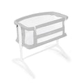 Baby Delight Beside Me Serenity Bassinet and Bedside Sleeper, Pebble Grey
