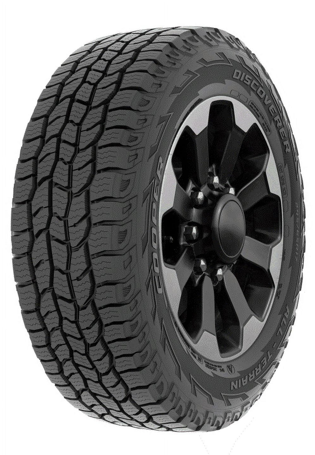 Cooper Discoverer All-Terrain 275/65R18 116T All-Terrain Tire