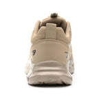 Knob Lacing System Safety Steel Toe Shoes