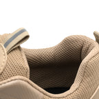 Knob Lacing System Safety Steel Toe Shoes