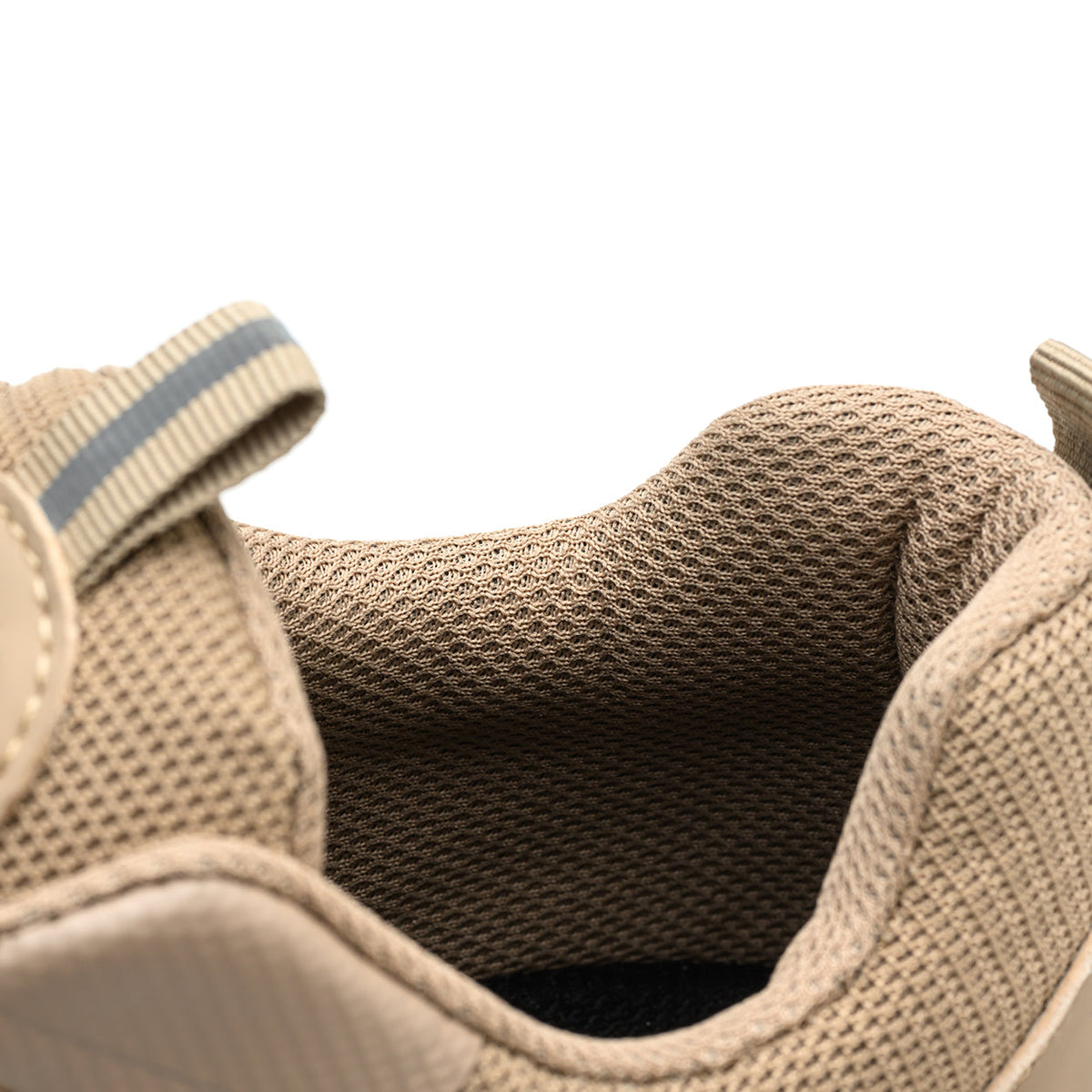 Knob Lacing System Safety Steel Toe Shoes