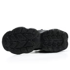 Lightweight Puncture Resistant Safety Shoes with Quick-Rotating Buckle
