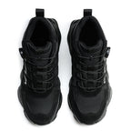 Lightweight Puncture Resistant Safety Shoes with Quick-Rotating Buckle
