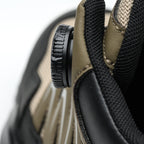 Lightweight Puncture Resistant Safety Shoes with Quick-Rotating Buckle
