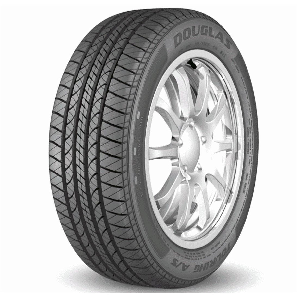 Douglas Touring A/S 215/45R17 87W All-Season Tire