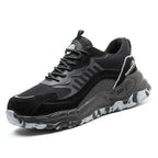 Skyscraper F23 Sneakers Steel Toe Safety Work Shoes