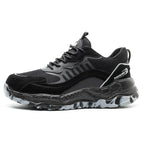 Skyscraper F23 Sneakers Steel Toe Safety Work Shoes