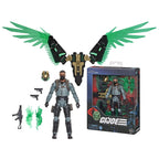 G.I. Joe Classified Series 225, D.I.R.E. Hawk, 6 inch Action Figure