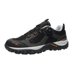 GS8838 Knob Lacing System Steel Toe Summer Breathable Shoes