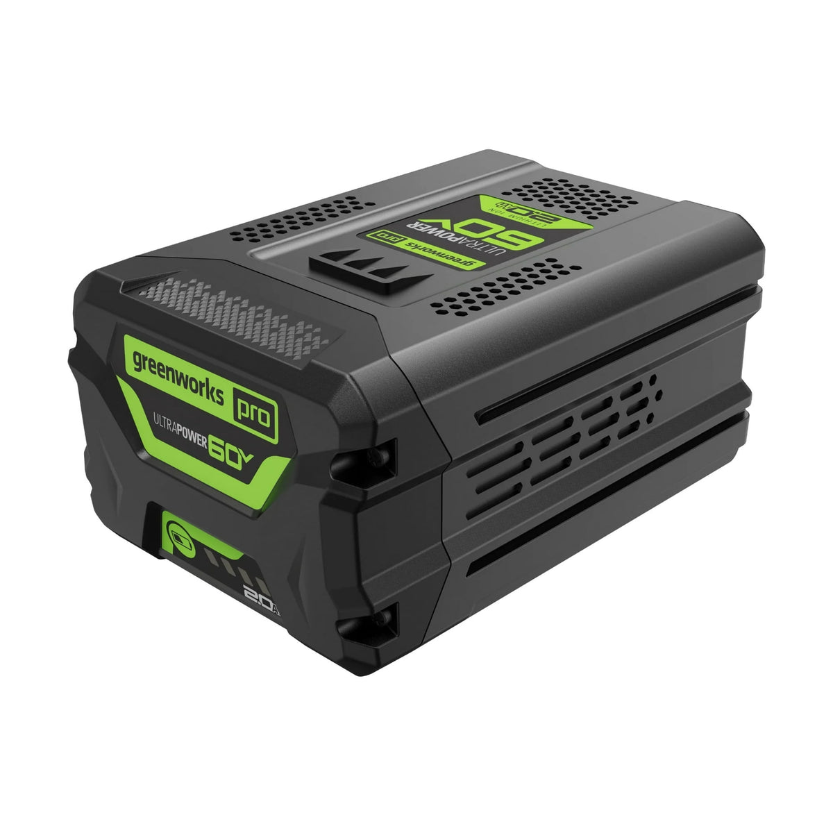 Greenworks 60V HC 2.0Ah Battery 2948702
