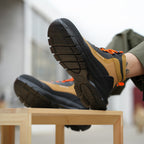 Durable Lightweight Steel Toe Boots