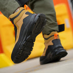 Durable Lightweight Steel Toe Boots