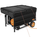 IGAN Generator Tent Waterproof Generator Cover Windproof Kit 3500–12000 Watt 10 lb. Pro Max Black