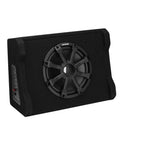 Kicker Powered Car Subwoofer 10 Inch Subwoofer Wedge-Shaped