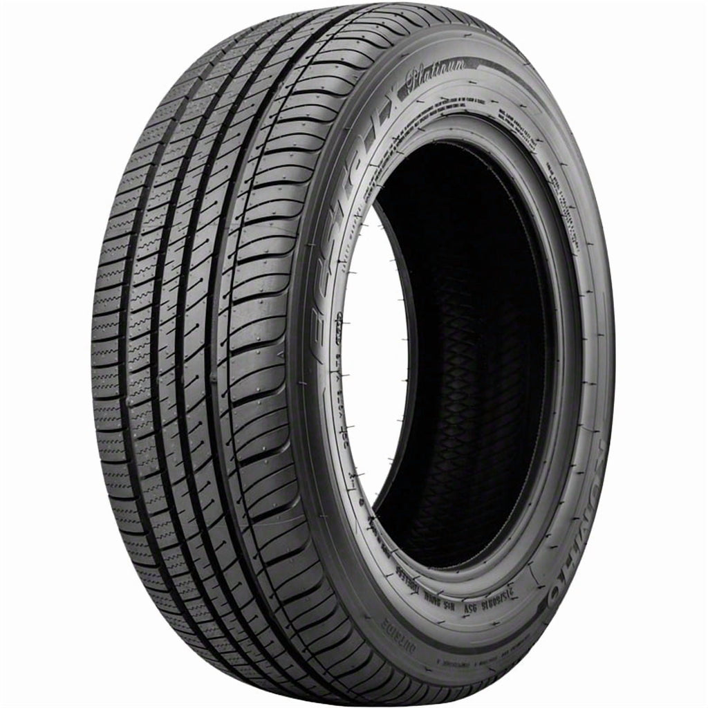 Kumho Ecsta LX Platinum KU27 UHP 205/50R17 93W XL Passenger Tire