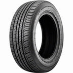 Kumho Ecsta LX Platinum KU27 UHP 205/50R17 93W XL Passenger Tire
