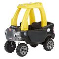 Little Tikes Cozy Truck Black Ride on Vehicle for Kids Aged 18 Months to 5 Years