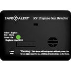 MTI Industries 12V 20 Series Safe-T-Alert Mini RV Propane/LP Gas Alarm