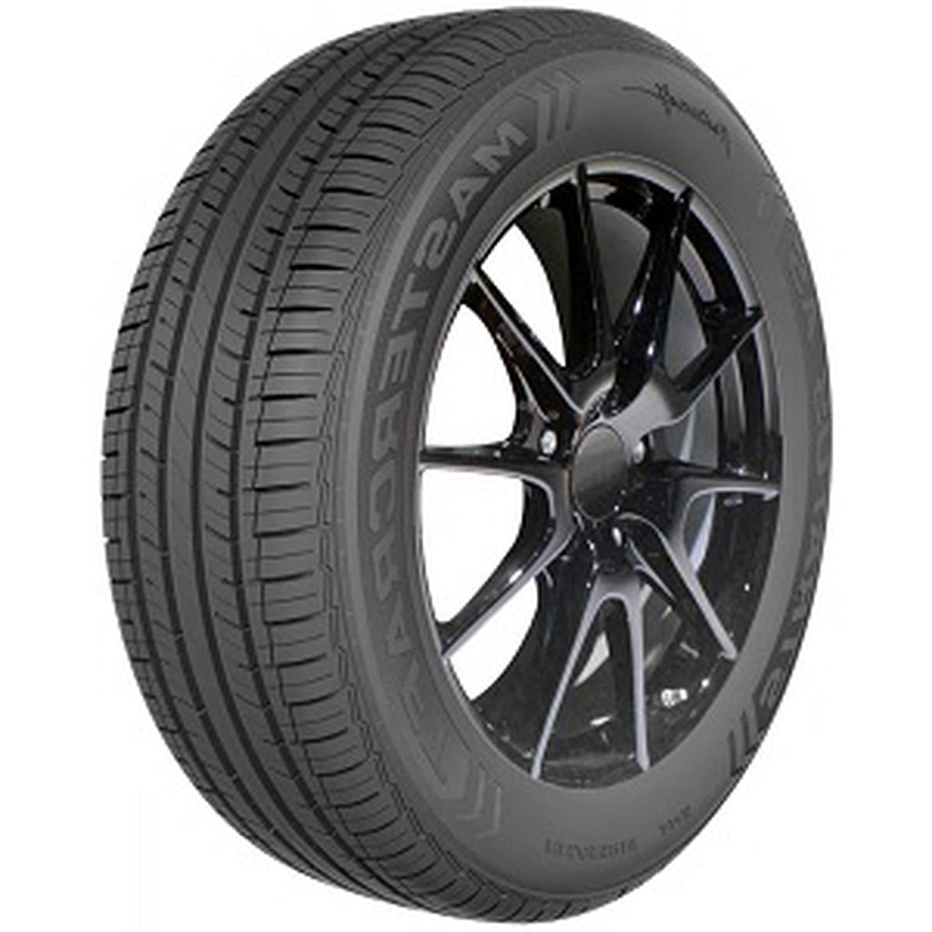 Mastercraft Stratus A/S All Season 225/60R18 100H Passenger Tire