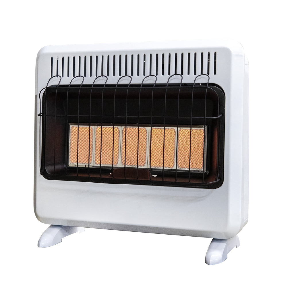 Mr. Heater 30,000 BTU Vent Free Radiant Propane Heater