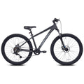 Ozark Trail Timber 27.5 in Mountain Bike, Small Frame, Fits Riders 5 ft 0 in-5 ft 6 in, Black, Adult, Unisex