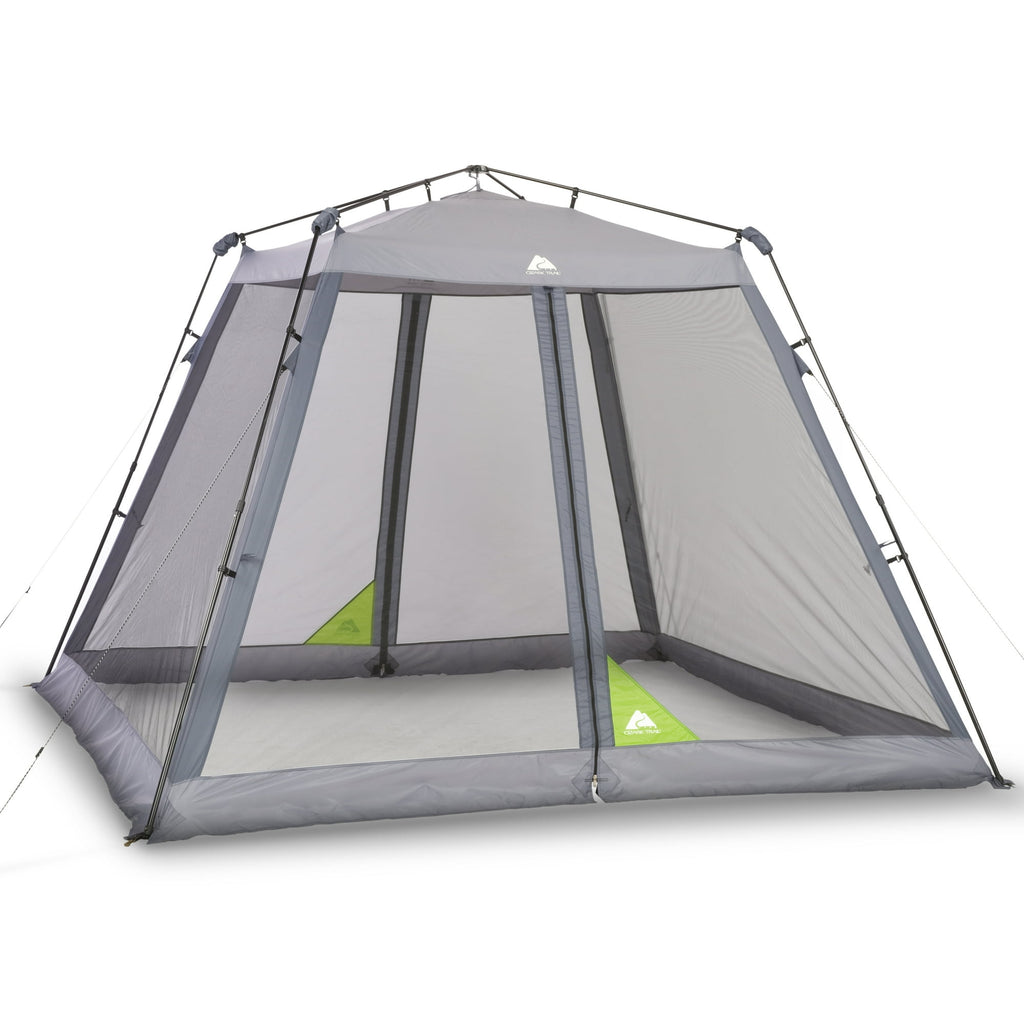 Ozark Trail Instant Screen House, 10 ft x 10 ft, 100 sq ft